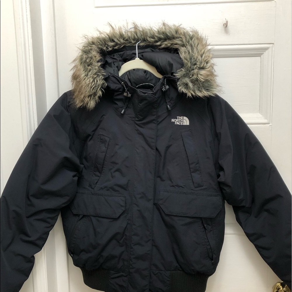 North Face Down Jacket